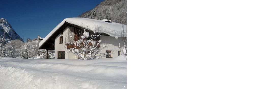 Winter in Dalaas